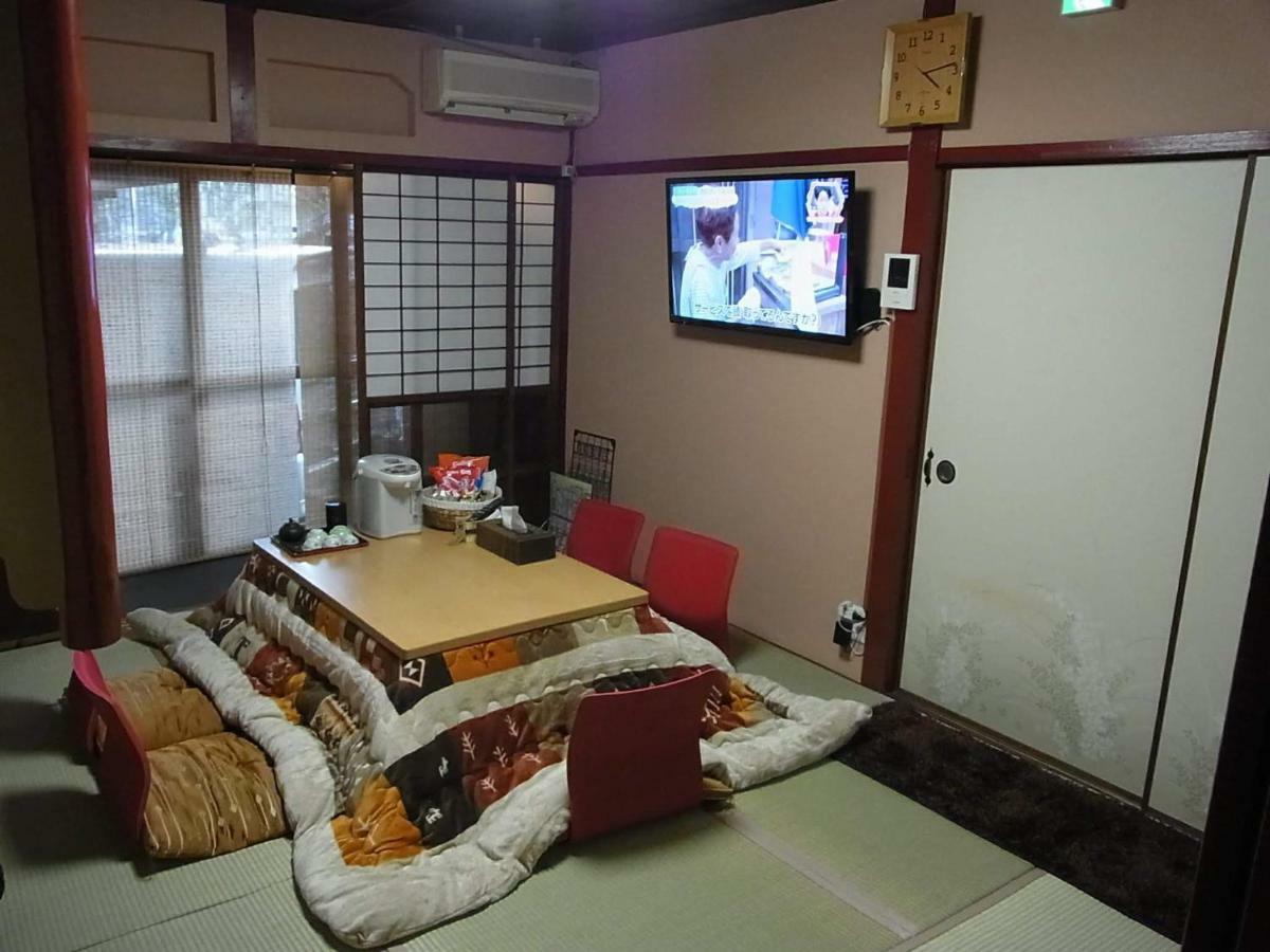Thank You So Muchya Miyaco Kyoto Exteriör bild
